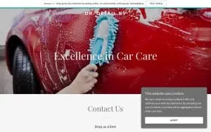 Dr. Detail NY website
