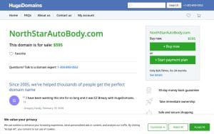 North Star Auto Body II