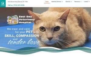 East Bay Veterinary Hospital