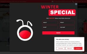Long Island Exterminator - Optimum Pest Control