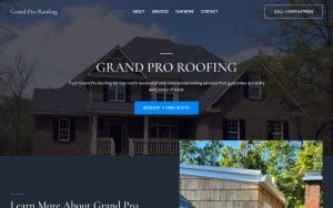 Grand Pro Roofing