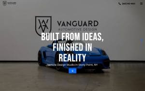 Vanguard Automotive Design