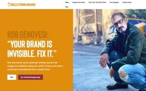 Build Strong Brands