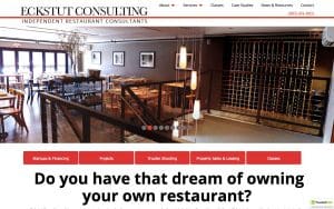 Eckstut Restaurant Consulting: Harris Eckstut