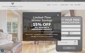 Nyack Wide Plank Flooring