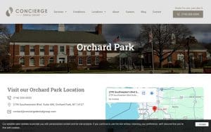 Concierge Dental Group Orchard Park