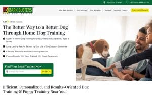 Bark Busters Rockland and South Orange Counties