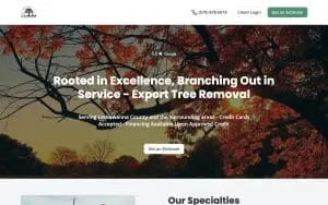 Branch Managers LLC website