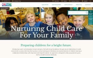 Childtime on Southwestern Blvd