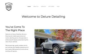 Deiure Detailing