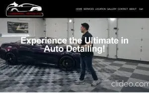 Ludensol Detailing of Peekskill website