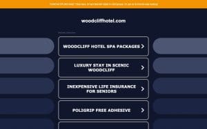 Woodcliff Hotel & Spa