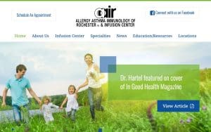 Allergy Asthma Immunology