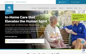 Comfort Keepers Home Care