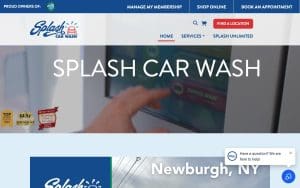 Splash Car Wash Express