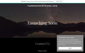 Turning Point Signs & Design