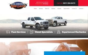 NYS Discount Tire Port Jefferson