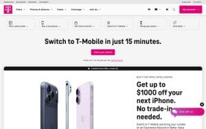 T-Mobile Authorized Retailer