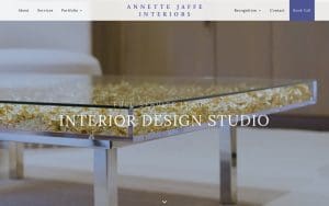 Annette Jaffe Interiors