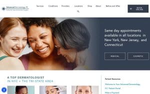 Advanced Dermatology, P.C. | Commack