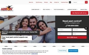 Arrow Exterminating Company, Inc.