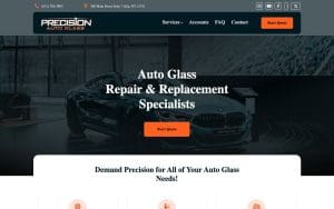 Precision Auto Glass of Long Island