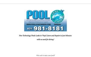 Pool Leak Finders