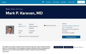 Mark Karavan, MD