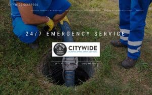 Citywide Grease Trap Maintenance | Cesspool Pumping Service Long Island