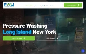 Pressure Wash Long Island