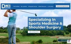 Dines Orthopedics - Joshua S. Dines, MD