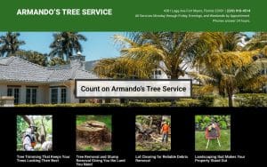 Armando’s Tree Service