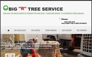 Big R Tree Service Inc.