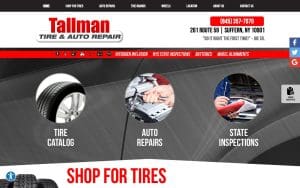 Tallman Tire & Auto Repair
