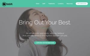 Henick Orthodontics