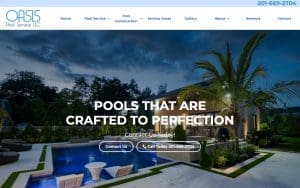 Oasis Pool Service