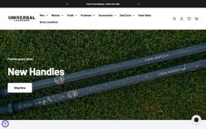 Universal Lacrosse