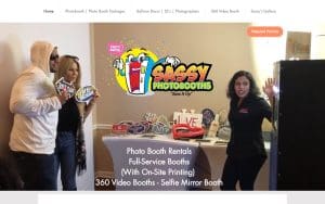 Sassy Photo Booths