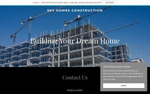 Sky Homes Construction