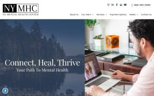 NY Mental Health Center