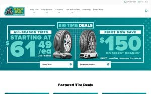 Mavis Discount Tire