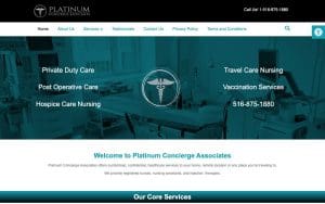 Platinum Concierge Associates