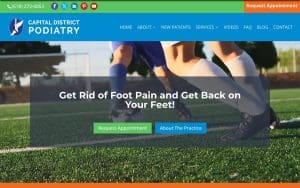 Capital District Podiatry