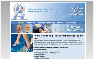 Collar City Podiatry