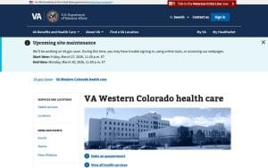 VA Western Colorado Health Care System