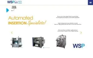 Wsp Usa website