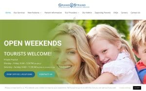 Grand Strand Pediatrics