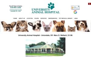 University Animal Hospital