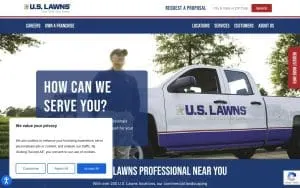 U.S. Lawns - Nassau County NY website