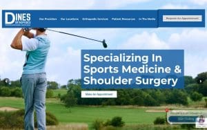Dines Orthopedics - David M. Dines, MD